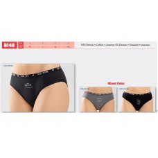 BR Труси жіночі  8148,99  Мікс кольорів  12(3)шт