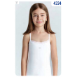 BR  Майка для дівчинки 4334.01 БІЛИЙ    06,07   2 шт.