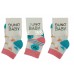 DUNA Шкарпетки бавовняні для дівчинки  456  6(3)шт