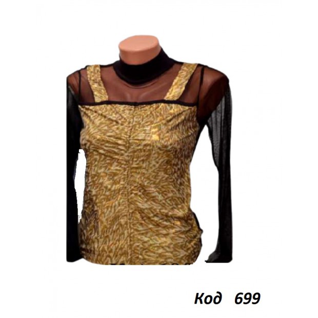 ,Tr Кофта для дівчинки віскоза АДК 1551  4 шт.