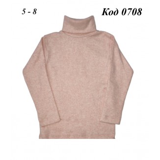 Tr Гольф АНГОРА  KLC   ОДНОТОН  5-8 років 4шт