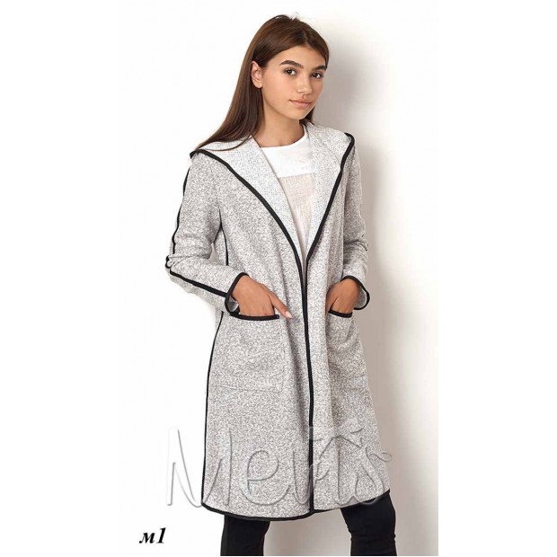 Mevis Кардиган для дівчинки 2509  146-164  4шт