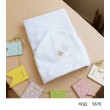 LD Крижма плед МІНКІ-ПЛЮШ Кр-9 90*80   1шт