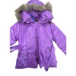 --Ch Куртка для дівчинки синтепон  6-9 років  (M-XL) 134-152  БУЗОК   4(1)шт