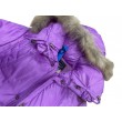 --Ch Куртка для дівчинки синтепон  6-9 років  (M-XL) 134-152  БУЗОК   4(1)шт