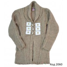 Tr Кардиган в'язаний для дівчинки Abebe1024   3,4,5 років 3 шт