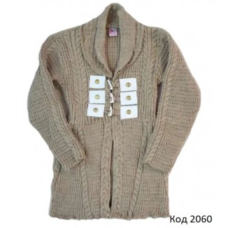 Tr Кардиган в'язаний для дівчинки Abebe1024   3,4,5 років 3 шт