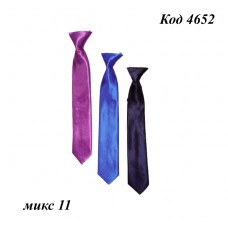 Tr Краватка-галстук для хлопчика дитяча.Туреччина 3шт