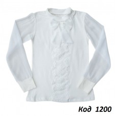 Tr Кофта-стійка стрейч PERIX 2003  (116-128,140,152)    4шт