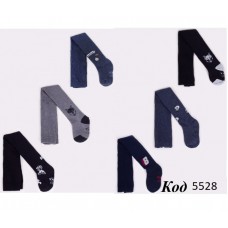 YO Колготки бавовняні для хлопчика RAB-0003C  КОЛЬОРОВІ   6(3) шт