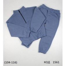 МС Костюм 3-х нитка блискавка 3/4  КП-2430     104-116р 3шт