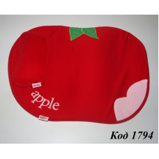 Tr Комплект пелюшка+подушка. 45х60 см.  1 шт.