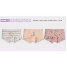 BR Шорти для дівчинки  5688,99    06 12(6) шт.