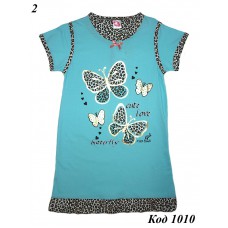 -- Нічна сорочка BMB трикотаж 5,6,7  556 3шт.