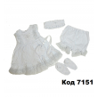 Комплект крест К15АЖ004с шортиками девочка.5 предм.68 1р.