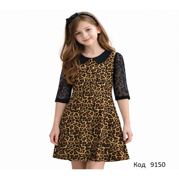 .Mevis Сукня для дівчинки 1474  152-164  3 шт