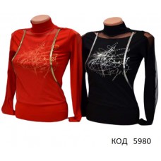 ,Tr Кофта для дівчинки віскоза АДК 1581  4 шт