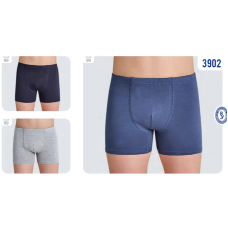BR Шорти боксери для хлопчика 3902  ПІДЛІТОК  6(3) шт