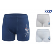 BR Шорти боксери для хлопчика 3332  06   6(3) шт