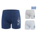 BR Шорти боксери для хлопчика 3332  06   6(3) шт