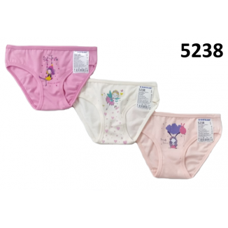 BR Труси для дівчинки  5238,99    12(6) шт.