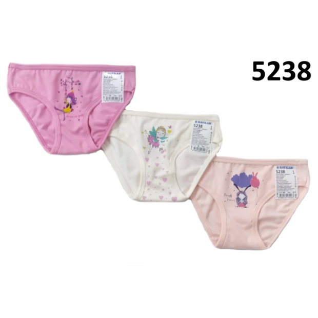 BR Труси для дівчинки  5238,99    12(6) шт.