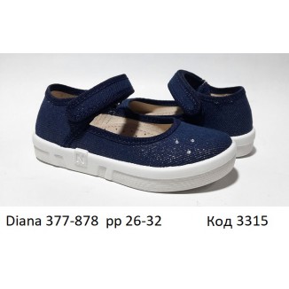 Waldi(26-32)д  DIANA natur     377-878 7 шт