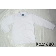 Tr Реглан з коміром лакоста для хлопчика Pitiki  4(1) шт