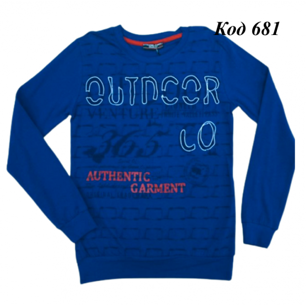 Tr Реглан для хлопчика Bold 4139  140-176  4 шт