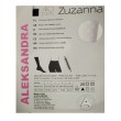 .AL Колготки  капронові ZUZANNA візерунок.40DEN 116-122  1шт