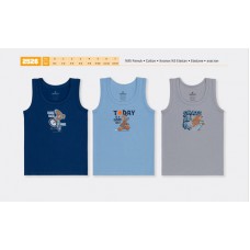 BR Майка для хлопчика 2526   6(3) шт