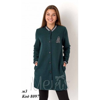 Mevis Кардиган для дівчинки 3091  146,152  4(2)шт