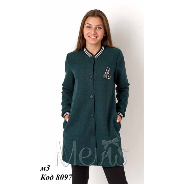 Mevis Кардиган для дівчинки 3091  146,152  4(2)шт