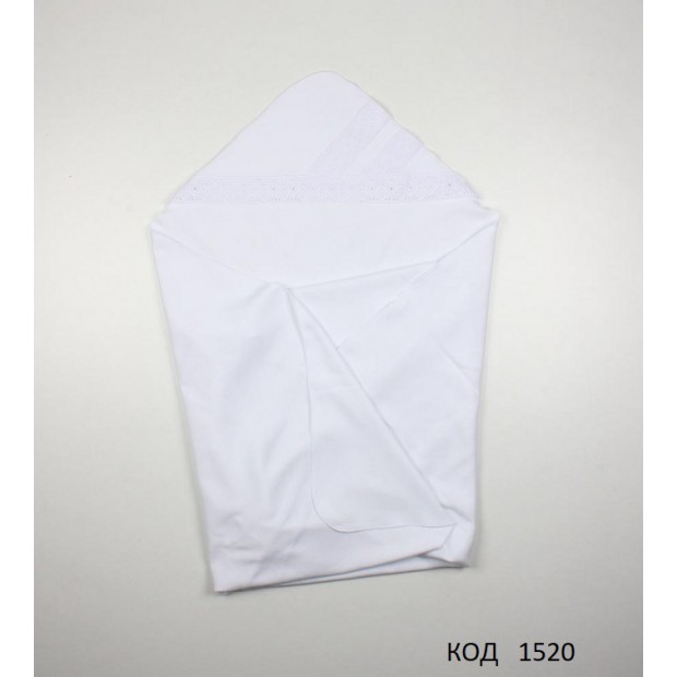 МС Крижма інтерлок  0.90 Х 0.90см 1шт