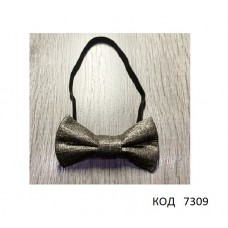 Ukr Краватка-метелик для хлопчика БЛИСК ЗОЛОТО 5шт