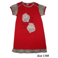 .Нічна сорочка BMB трикотаж 8,9,10 554 3шт.