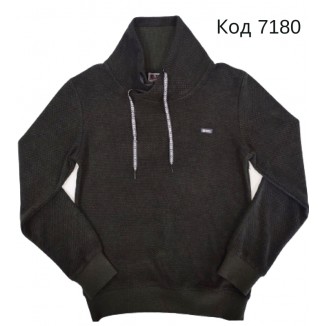 Tr Реглан-стійка для хлопчика Cegisa 0326    10-12  3(4) шт