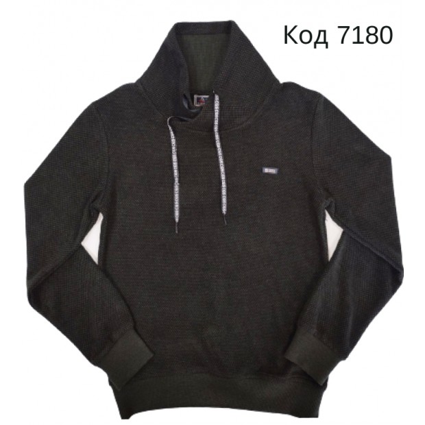 Tr Реглан-стійка для хлопчика Cegisa 0326    10-12  3(4) шт