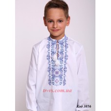 Ukr Вишиванка для хлопчика 4429 машинна вишивка 110-134 5 шт.