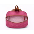 Ch Рюкзак шкірозамінник h31см,ширина25дно-8(1відділ) 1шт