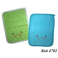 МС Рушничок дитячий 25-35 махра  10(5) шт.