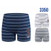 BR Шорти боксери для хлопчика 3350  06   6(3) шт