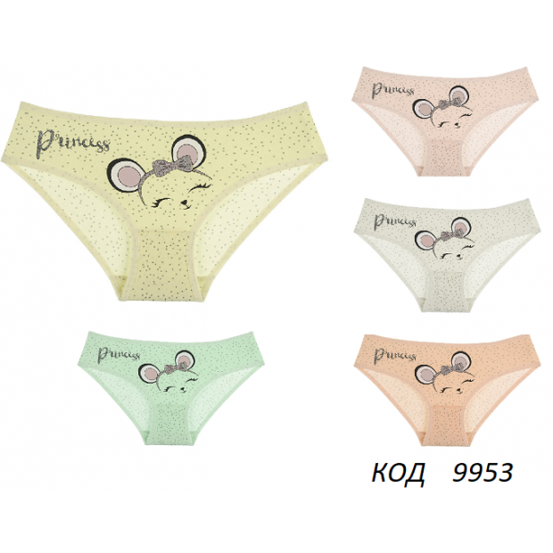 Труси для дівчинки Donella дитячі 41835FR  10 шт.