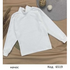 SwMr Гольф рібана з начосом 104-122  4 шт.