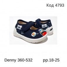 Waldi(18-25)х  DENNY  друк   360-532  8 шт