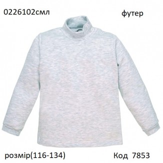ТТ Гольф стійка Футер начос УНІ 0226102смл  116,122,128,134  4шт