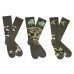 DUNA Шкарпетки чоловічі МАХРА 2112,3,4  25-27//27-29  ХАКІ    6(3) шт