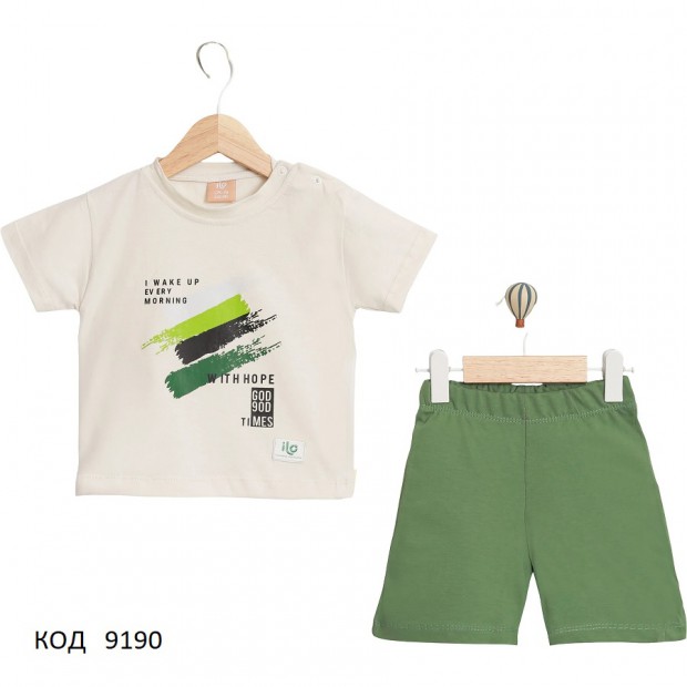 Костюм 2-ка мальч.Байк 122-134 р. 3 шт.