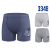 BR Шорти боксери для хлопчика 3348  06   6(3) шт