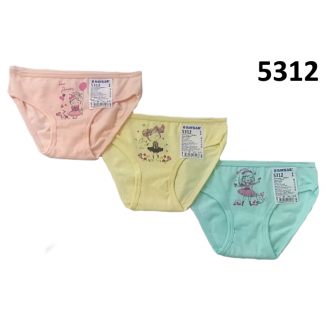 BR Труси для дівчинки  5312,99    12(3) шт.
